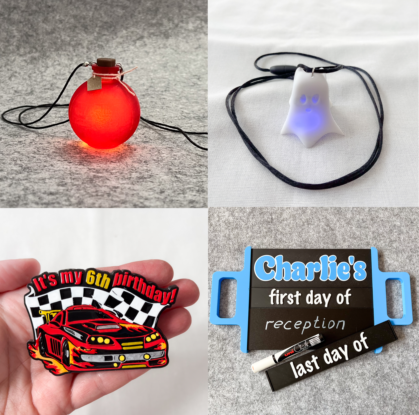 3D Printing & Product Design