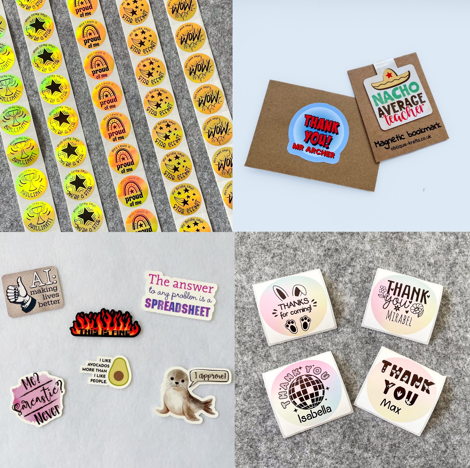 Graphics, Packaging & Print Products